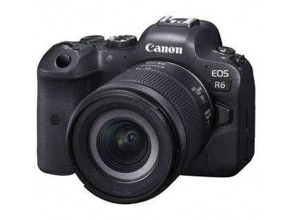 Canon EOS R6 Mark II + 24-105 mm f/4-7.1 IS STM  + cashback 100 € + predĺžená záruka
