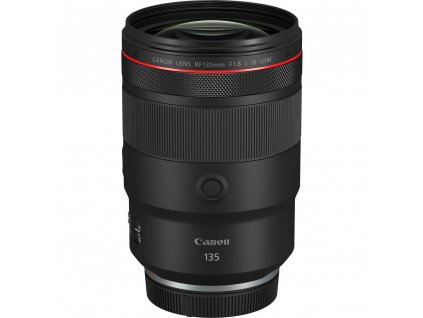 Canon RF 135 mm f/1.8 L IS USM  + 25 rokov AQT - Roky plné záberov: Zľavový voucher na 10 % / Cashback 400 €