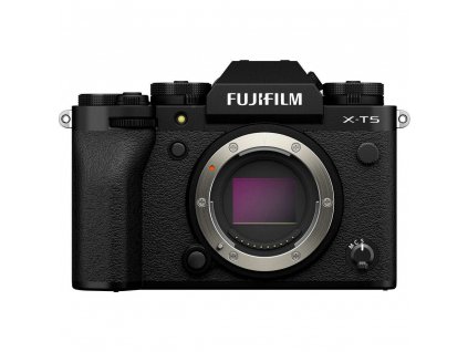 Fujifilm X-T5 Telo, čierne