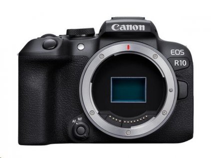 Canon EOS R10 telo