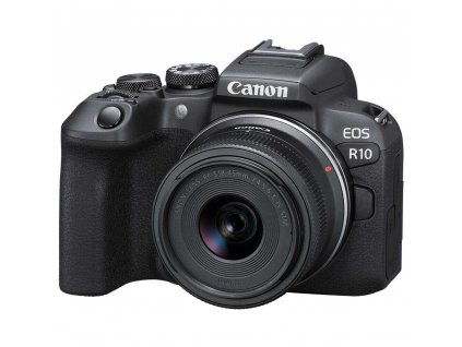 Canon EOS R10 + RF-S 18-45 mm f/4.5-6.3 IS STM  + virtual kit cashback