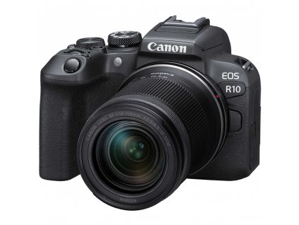 Canon EOS R10 + RF-S 18-150mm IS STM  + Cashback 80 €