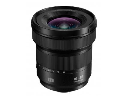 Panasonic Lumix S 14-28 mm f/4-5.6 MACRO