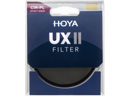 Hoya Filters Hoya filter circular polarizer UX II 43mm