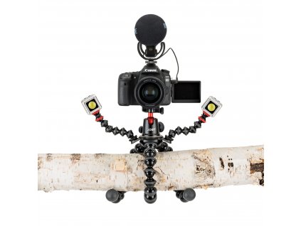 Joby GorillaPod Rig