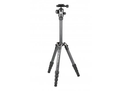 Manfrotto Element Traveller Tripod Small with Ball Head, black