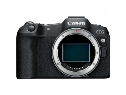 Canon EOS R8 telo  + cashback 60 €