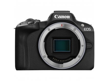 Canon EOS R50 telo, čierne  + cashback 20 €