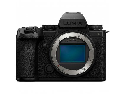 Panasonic Lumix S5 II X telo  + zľava pri kúpe s objektívom