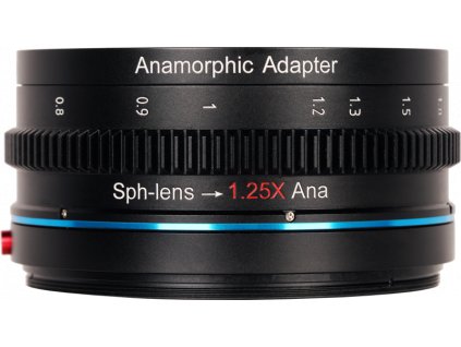 Sirui Anamorphic Adapter 1.25x