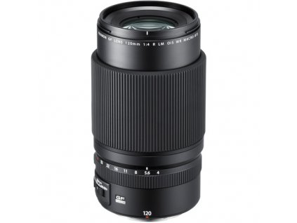 Fujifilm GF 120 mm f/4 Macro R LM OIS WR  + Záruka 3 roky