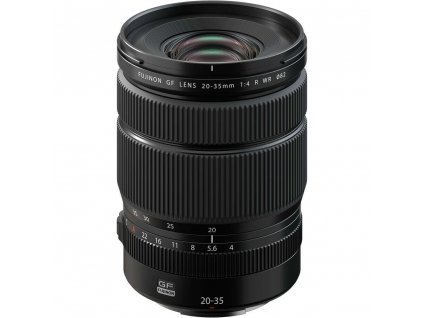 Fujifilm GF 20-35 mm f/4 R WR  + Záruka 3 roky