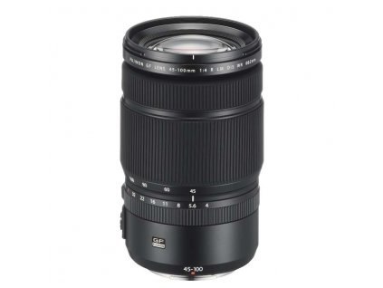 Fujifilm GF 45-100 mm f/4 R LM OIS WR