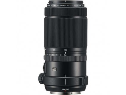 Fujifilm GF 100-200 mm f/5.6 LM OIS WR  + Záruka 3 roky