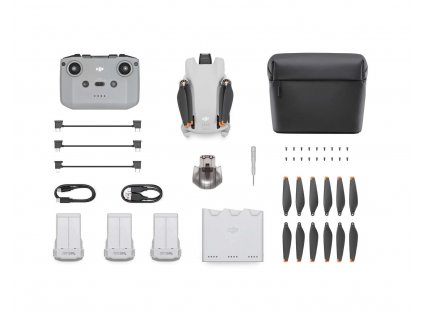 DJI Mini 3 Fly More Combo