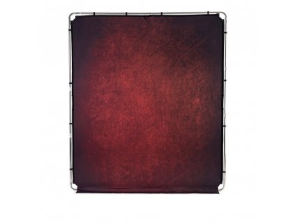 Manfrotto EzyFrame Vintage Background Crimson