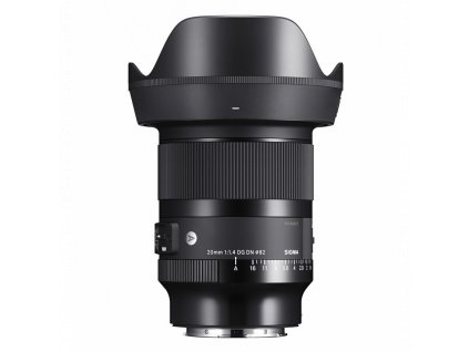 Sigma 20 mm f/1.4 DG DN Art pre L-mount