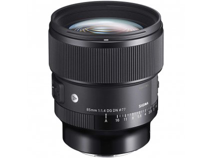 Sigma 20 mm f/1.4 DG DN Art pre Sony E