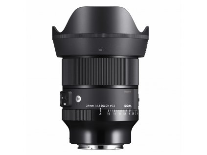 Sigma 24 mm f/1.4 DG DN Art pre Sony E