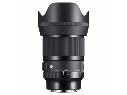 Sigma 50 mm f/1.4 DG DN Art pre L-mount