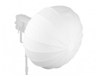 Balónový softbox 85 cm pro Fresnel RGB 200F