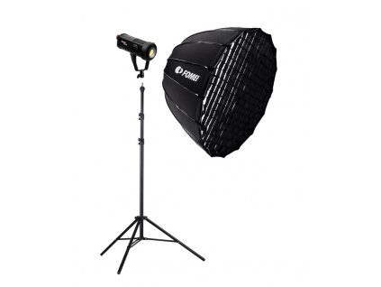 LED 200B softbox KIT