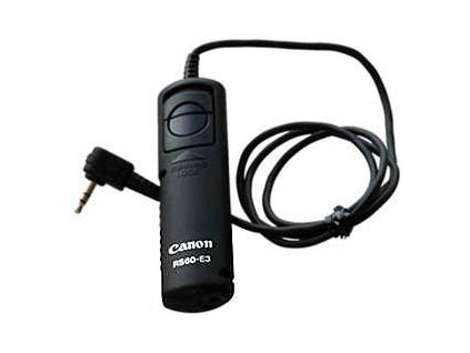 2233(1) canon kablova spust rs 60 e3