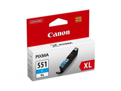 canon cli 551 xl c