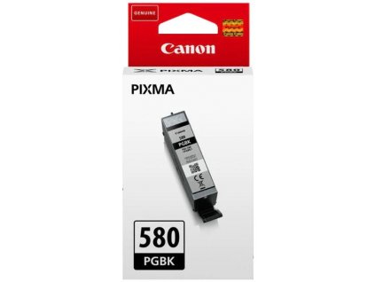 Canon cartridge PGI-580PGBk pigment black
