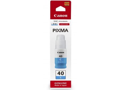 Canon ink bottle GI-40C cyan