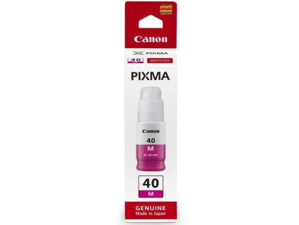 Canon ink bottle GI-40M magenta