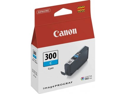 Canon cartridge PFI-300C iPF PRO-300