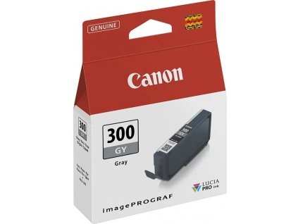Canon cartridge PFI-300GY iPF PRO-300