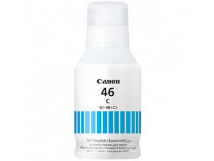 Canon ink bottle GI-46C cyan