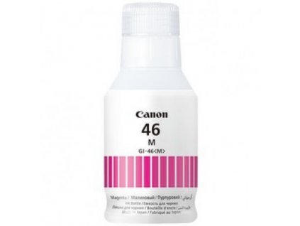 Canon ink bottle GI-46M magenta