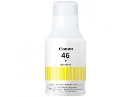 Canon ink bottle GI-46Y yellow