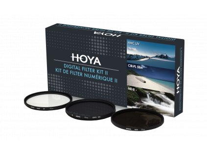 HOYA Digital Filter Kit II 37 mm