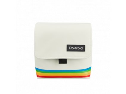 Polaroid Box Camera Bag White