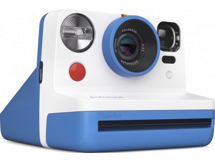 Polaroid Now Gen 2, modrý