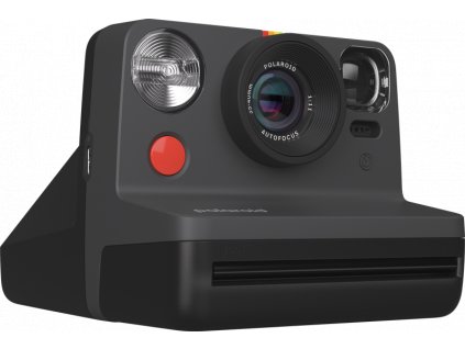 Polaroid Now Gen 2, čierny