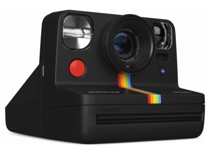 Polaroid Now + Gen 2, čierny