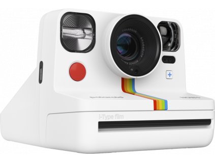 Polaroid Now + Gen 2, biely