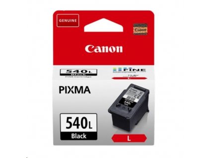 Canon cartridge PG-540 L black