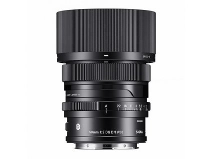 Sigma 50 mm f/2 DG DN Contemporary I series pre L-mount