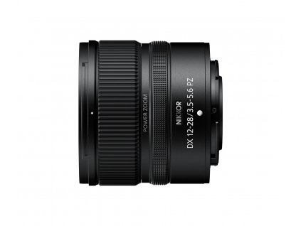 Nikon DX VR Zoom-Nikkor Z 12-28 mm f/3,5-5,6 PZ