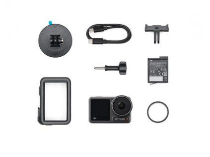 DJI Osmo Action 3 Standard Combo