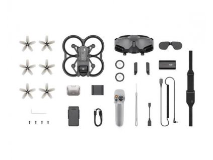 DJI Avata Pro-View Combo (Goggles 2 + RC Motion 2)