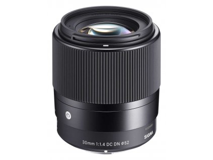 Sigma 30 mm f/1.4 DC DN Contemporary pre Nikon Z