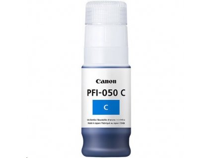 Canon ink bottle PFI-050C 70ml