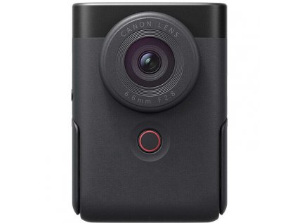 Canon PowerShot V10 Vlogging Kit, čierny  + Cashback 40 €